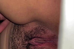 i wish a monster cock would stretch my hairy pussy right now