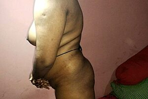 uhh my maid's tits feel so good during first home fuck at her place