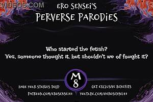 who started this wild fetish music parody scene