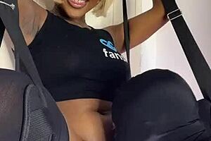 dominant mistress grinds face of obedient slave full video