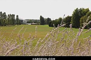 Baby Kitten and Simon rip into gaping DAP orgy action