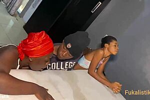 Taboo Wife Bestie Craves Monster Black Cock During Holiday Weekend Stay