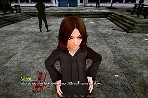 check out the steamy adventures in harem hotel episode 259