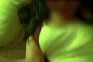 horny thai babe moans loud with big tits bouncing