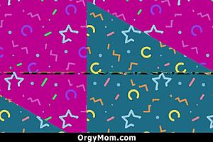 stepmom's massive tits preview blows his mind with epic blowjob 😍 orgy vibes ahead