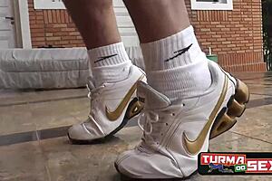 discover the shy hottest latina blonde carol castro in amateur oral action