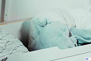 Angry mature lesbian catches young beauty using her vibrator and dives in chloe cherry ryan keely