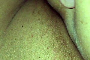 Latina Housewife's Huge Juicy Ass Bedroom Tease