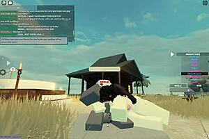 Athletic whore BENT OVER for DEEP ANAL RIDING in wet bedroom