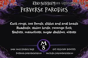 who started this wild fetish music parody scene