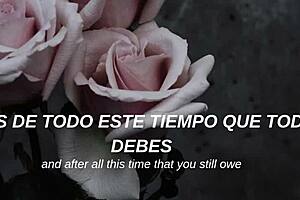 i dont... love you anymore, mcr goth vibes hit hard sub español