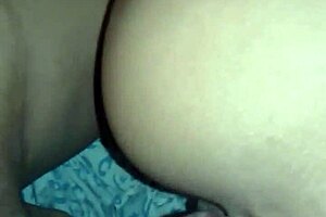 her first anal video with hardcore creampie