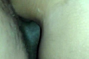 her first anal video with hardcore creampie