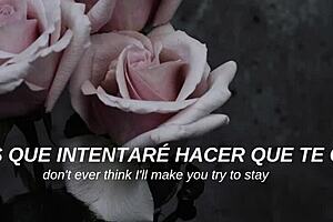 i dont... love you anymore, mcr goth vibes hit hard sub español