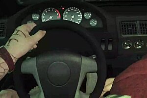 Street Hooker Swallows My Hot Cum Load!