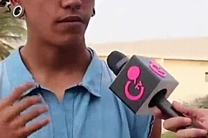 Venezuelan Traveler's Hopeful Journey from Venezuela to Colombia