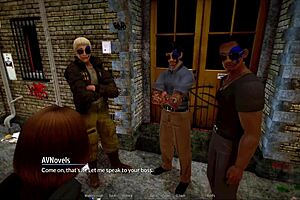 check out the steamy adventures in harem hotel episode 259