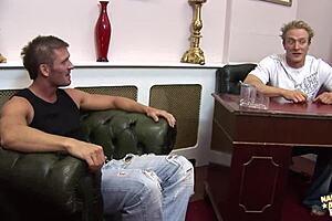 uhh two guys n two super slutty girls gettin fucked hard on the floor with big tits bouncin