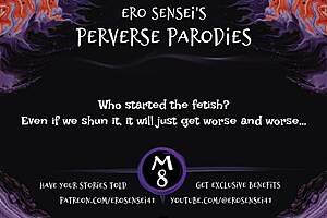 who started this wild fetish music parody scene