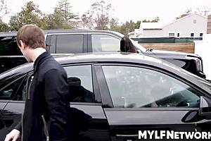 ivy lebelle worries over his fights and constant black eyes