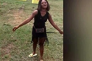 Real Ebony Amateurs Lick Wet Pussies In Homemade Lesbian Tribbing