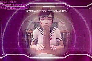 Hey follow steps to feminize yourself right now