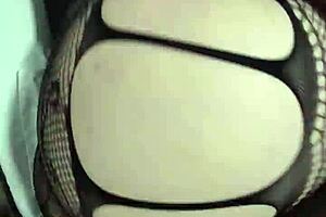 finally banging my wife's horny latina friend pov close up cumshot