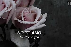 i dont... love you anymore, mcr goth vibes hit hard sub español