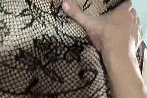 finally banging my wife's horny latina friend pov close up cumshot
