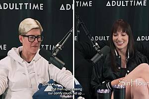 Lexi Luna and Bree Mills Share Intense Casting Desires