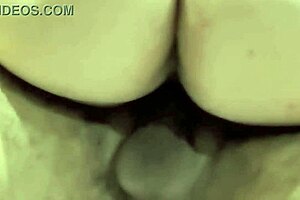 Cuckold Hubby Watches Slut Wife Bareback Mmf Cumfest