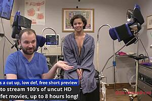 do these big tit latex blondes spreading shaved pussy really care about health?