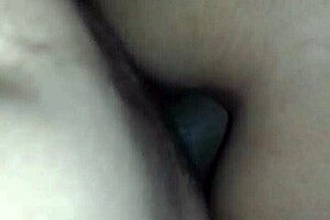 her first anal video with hardcore creampie