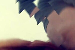 cute molly little claims massive bbc present in exclusive scene