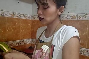 peruvian latina whore cooks dances licks pussy blows cock fucks wet!