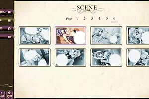 hey check these bound babes getting double penetrated 😈🔗💦