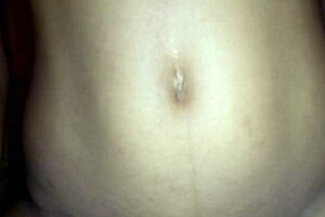 young couple enjoys intimate motel getaway together