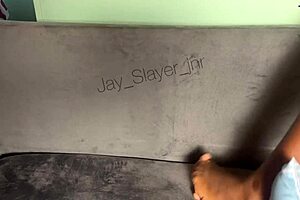 Cheating wife pounded bent over until squirting orgasm