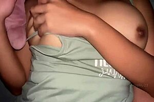 curvy latinas roommates finger lick scream in lesbian homemade fun