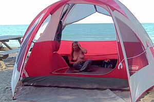 hey housewife, wanna sneak away to the beach with this milf wife for some naughty fun?