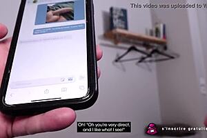 Fat sweaty guy rails young french chick drunk pov fuck