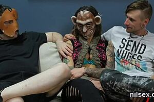 nasty cutie checks into butt therapy for wild ass play 🍑😈