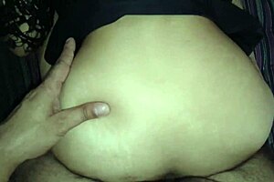 landlord rams chubby redhead's huge ass for unpaid rent