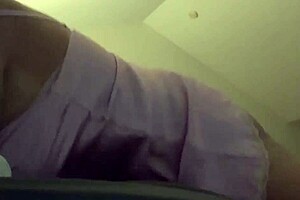 oh this pink satin drives me to explosive orgasm