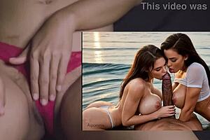 I take every massive inch of black cock humiliating you completely!