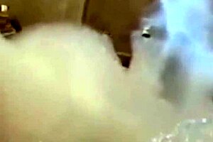 hot arabian teen strips teases masturbates dances in la shower show