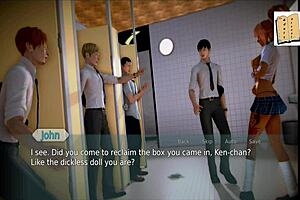 uhh academy 11 got me hooked..