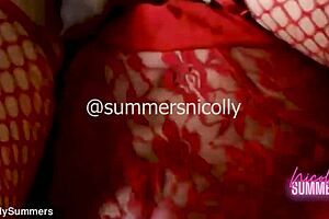 goddess crossdresses for wild father-son pounding frenzy