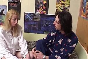 Milf Caregiver Fingers Herself on Hospital Ward