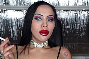 4th of July massive cum facial explosion